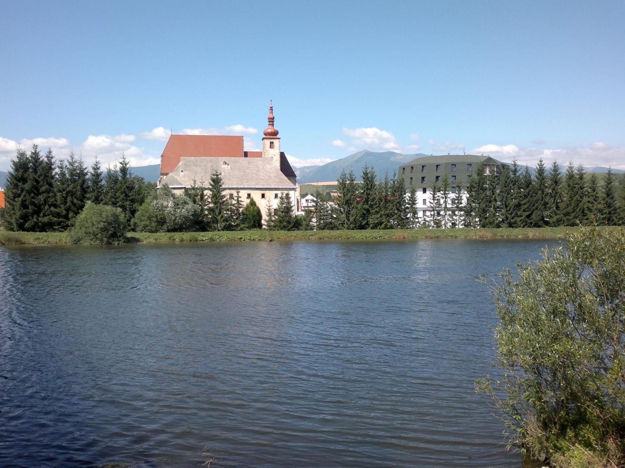Apartmany Adavy Liptovský Mikuláš Exterior foto