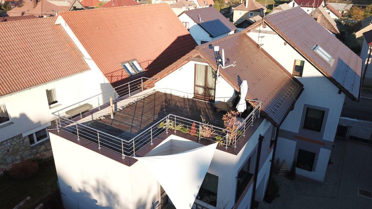 Apartmany Adavy Liptovský Mikuláš Exterior foto