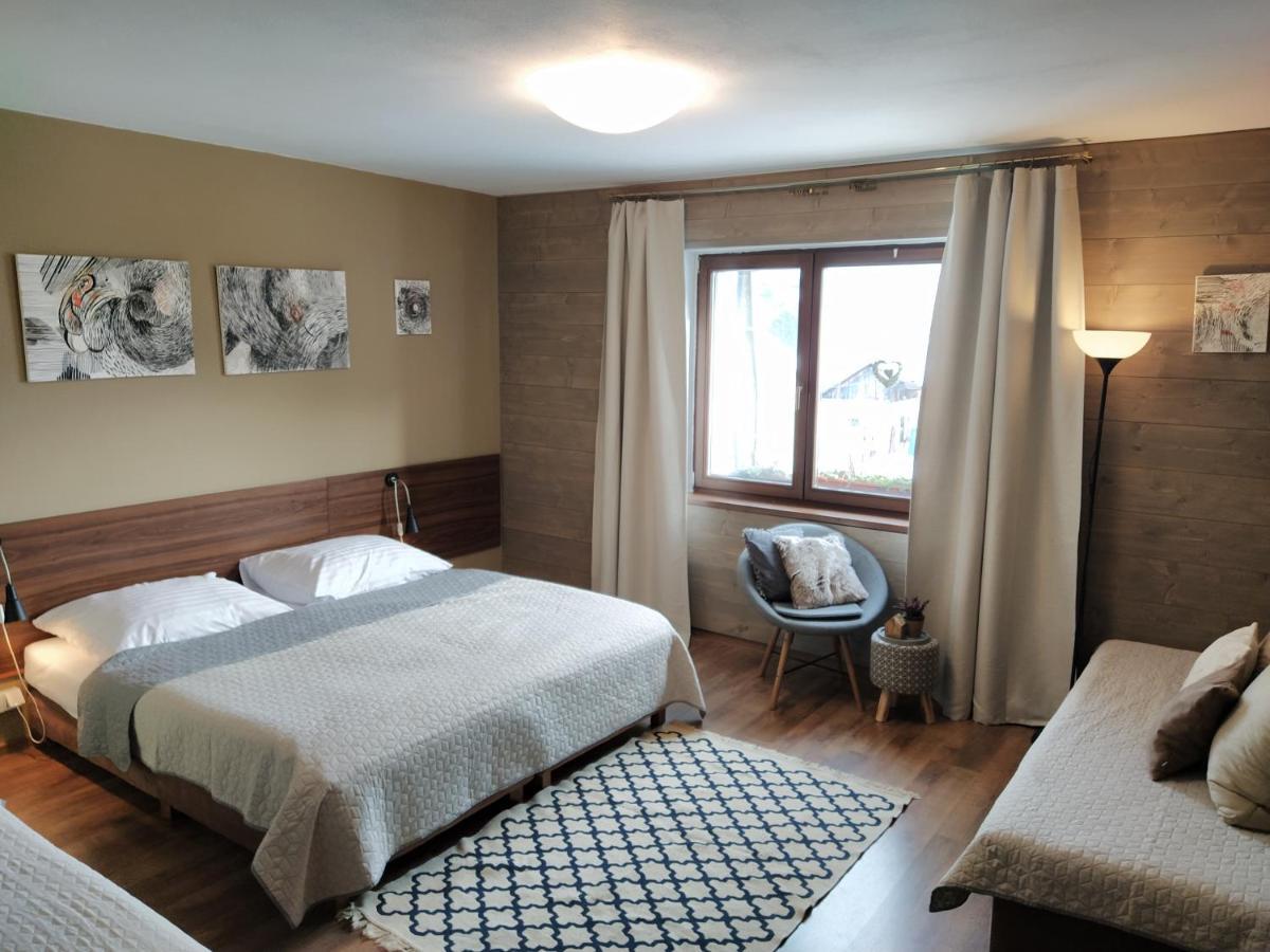 Apartmany Adavy Liptovský Mikuláš Exterior foto